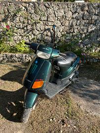 Piaggio zip fast rider