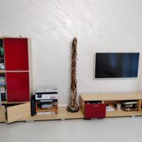 soggiorno  componibile 