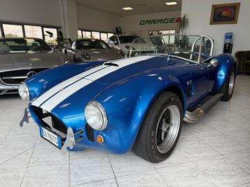 Ac Cobra - 1956 5.8 V8 TARGATA ITA PRONTA CONSEGNA