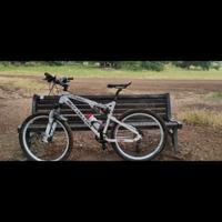 Bottecchia MTB biammortizzata 