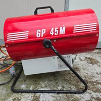Biemmedue generatore d'aria calda GP45M