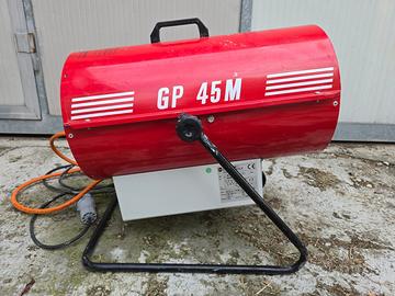 Biemmedue generatore d'aria calda GP45M