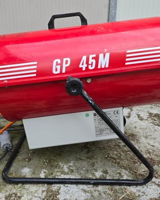 Biemmedue generatore d'aria calda GP45M