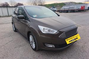 Ford C-Max 2015---1.6 Benzina GPL