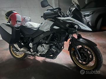 suzuki v-strom 650