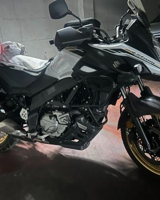 suzuki v-strom 650
