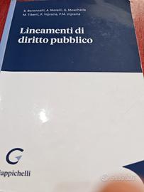 Lineamenti diritto pubblico