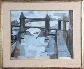 Fausto maria casotti in arte cauri 1924