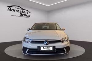 Volkswagen Polo 1.0 Edition Plus