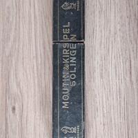 rasoio a mano libera vintage 