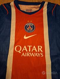 maglia maniche lunghe psg l