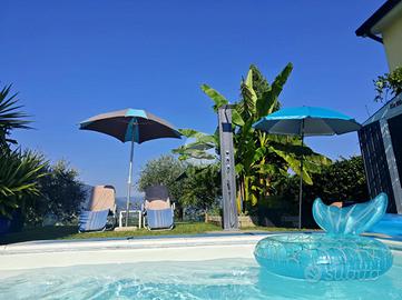 PORZIONE DI TRIFAMILIARE A COSTERMANO