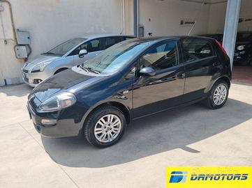 Fiat Punto 1.4 8V 5 porte Natural Power Lounge