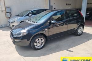 Fiat Punto 1.4 8V 5 porte Natural Power Lounge