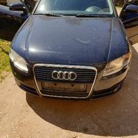 Pezzi di Ricambio Audi A4 2.5 TDI anno 2006