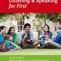 Listening and Speaking for First