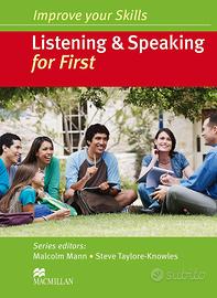 Listening and Speaking for First