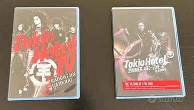Lotto DVD Tokio Hotel