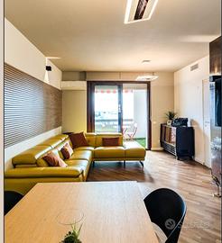Stanze in attico luxury