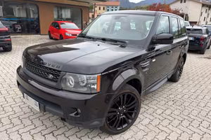 LAND ROVER Range Rover Sport 3.0 SDV6 HSE