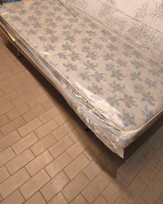 Materasso più rete