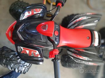 Quod x bambini  elettrico 