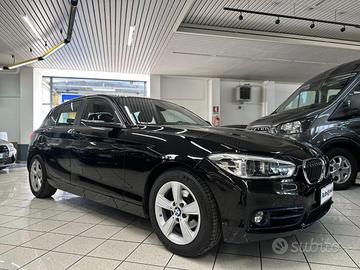 BMW 118 i 5p. Sport - UNICO PROPRIETARIO