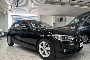 BMW 118 i 5p. Sport - UNICO PROPRIETARIO