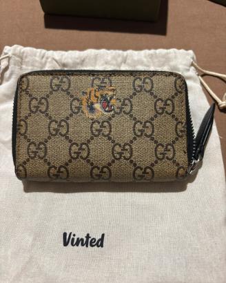 Portamonete Gucci