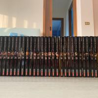 Manga Attack on titan