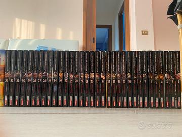 Manga Attack on titan