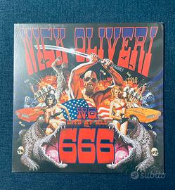 Vinile Nick Oliveri
