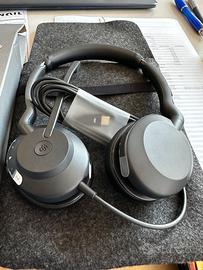 Cuffie jabra evolve2 30se