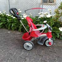triciclo 4 in 1 Feber