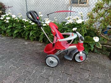 triciclo 4 in 1 Feber