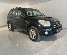 Toyota RAV 4 2.0 Tdi D-4D cat 5 porte Sol