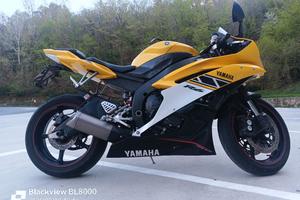 YAMAHA R6 2007 LIMITED EDITION LAGUNA SECA