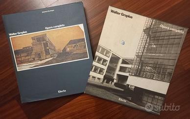 Walter Gropius - Electa