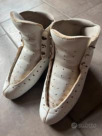 Stivaletti pattini Edea Rondò 260