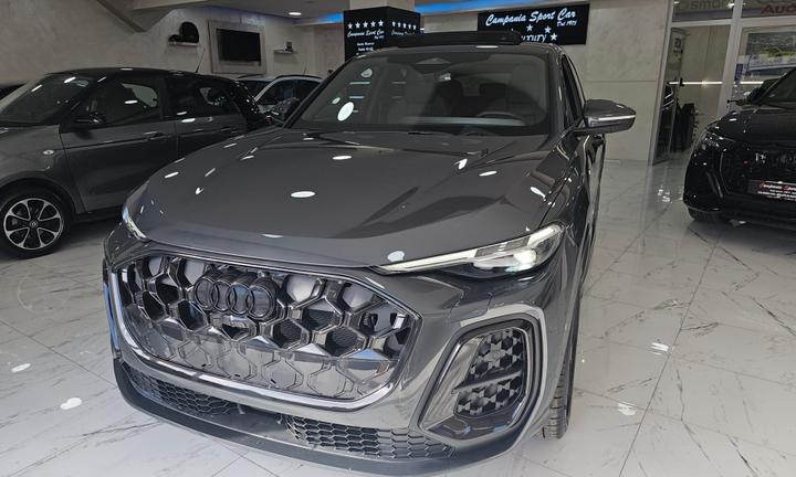 Audi Q5 SPB 40 TDI quattro S tronic Identity Black