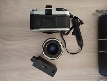 Reflex vintage Canon A1