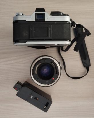 Reflex vintage Canon A1