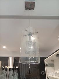 2 lampade sospese