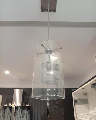 2 lampade sospese
