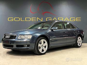 Audi A8 L 4.2 V8 FSI quattro tiptronic