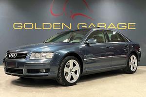 Audi A8 L 4.2 V8 FSI quattro tiptronic