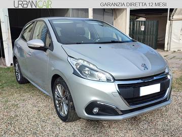 PEUGEOT 208 1.6 BlueHDi 5p Allure - GARANZIA