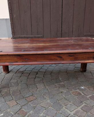 Tavolino in legno