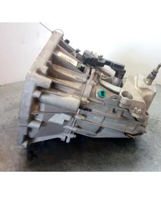 Cambio renault clio 5 1.5 dci 6 marce