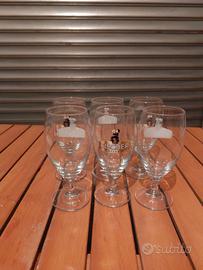 Set bicchieri birra Fischer cl. 40